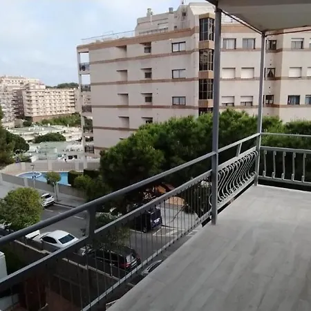 Turistico Playa Capellans, Salou. Wifi