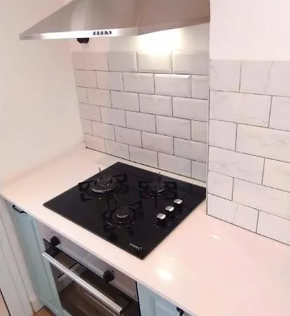 Apartamento Turístico Playa Capellans, Salou. Wifi *